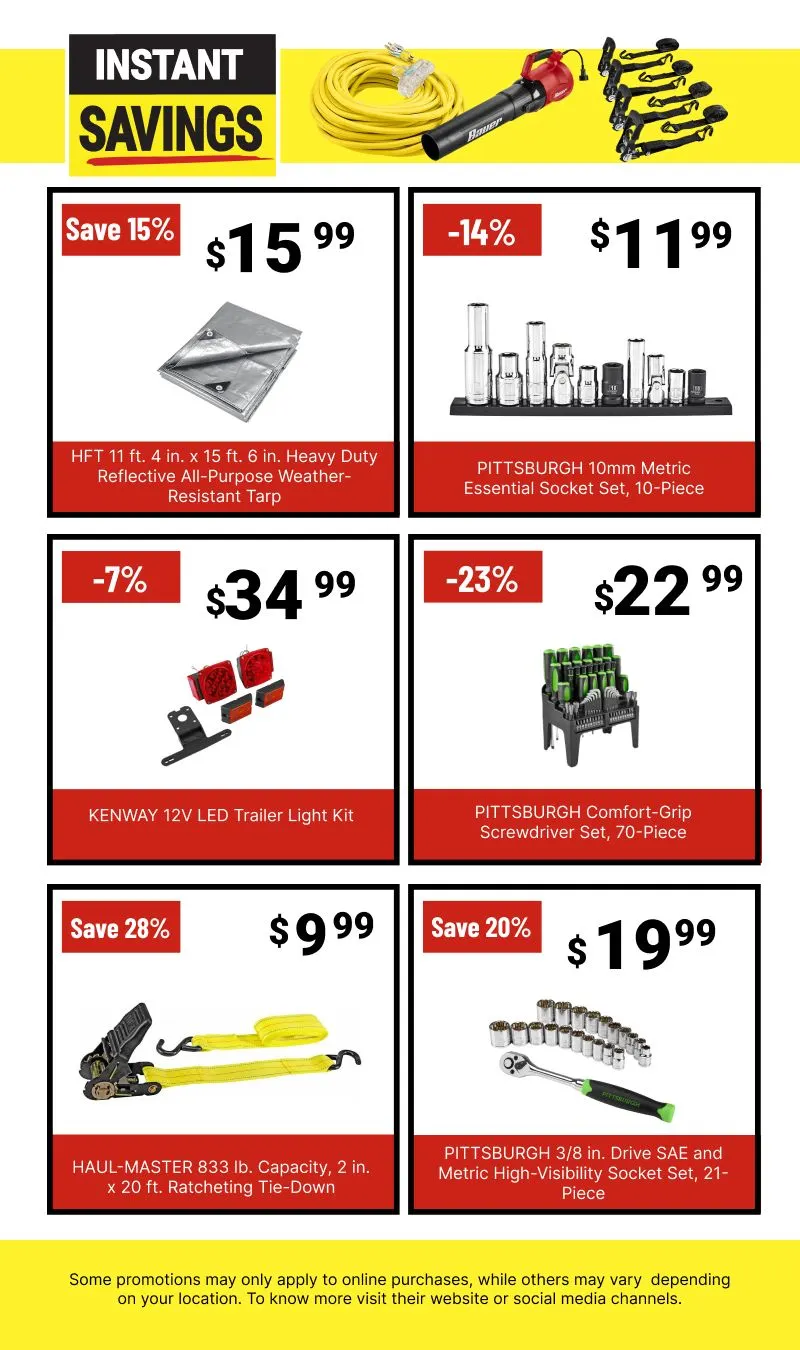 Weekly ad Weekly ads from July 3 to July 31 2025 - Page 3