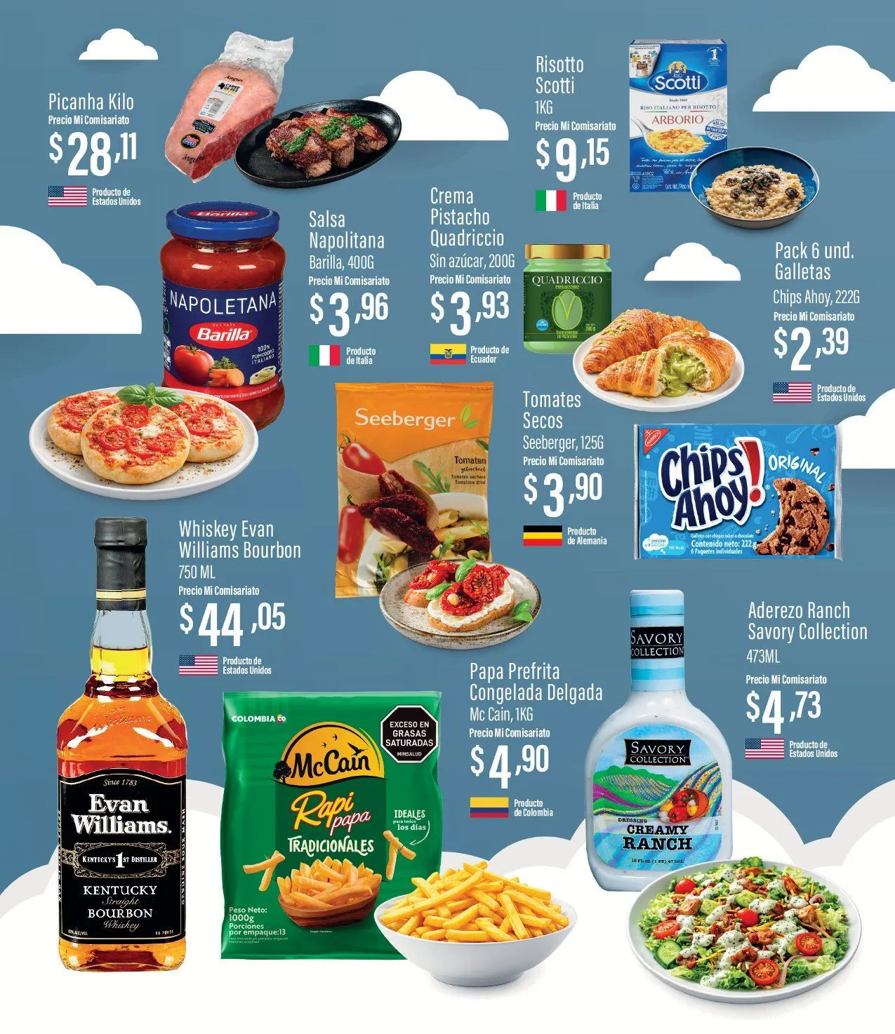 Catalogo de Mi Comisariato Ofertas 18 de mayo al 25 de mayo 2026 - Pag 4