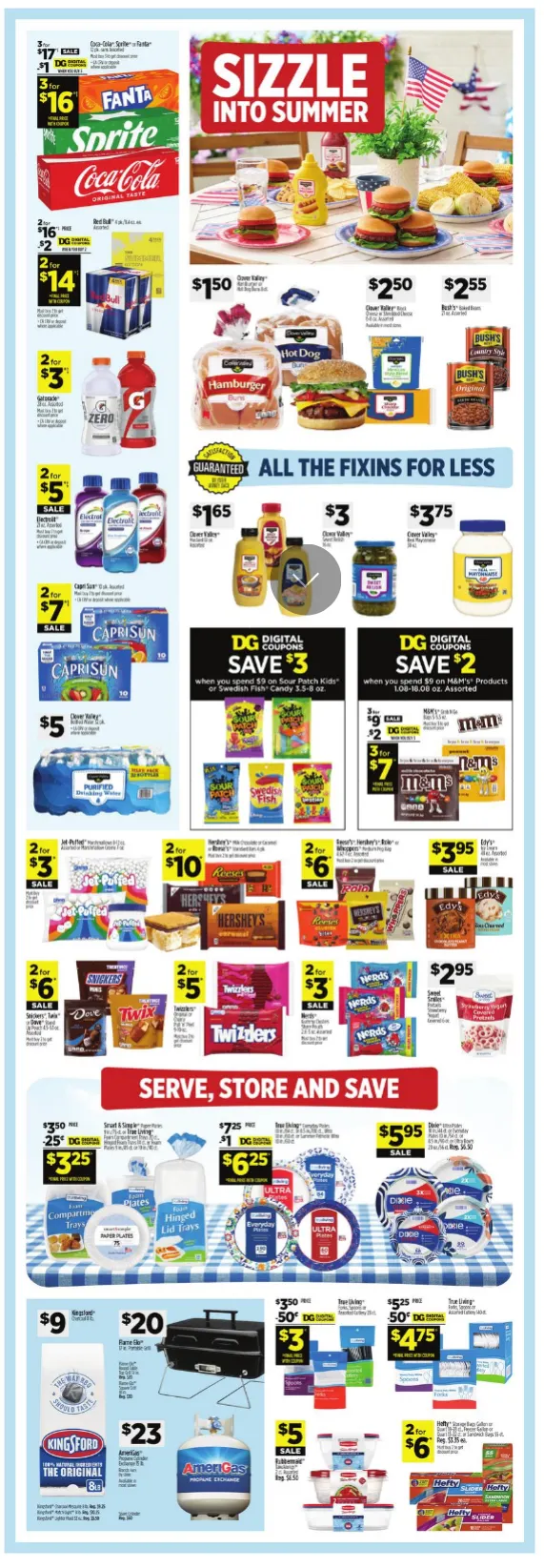 Weekly ad Dollar General Sales from May 10 to May 16 2026 - Page 4
