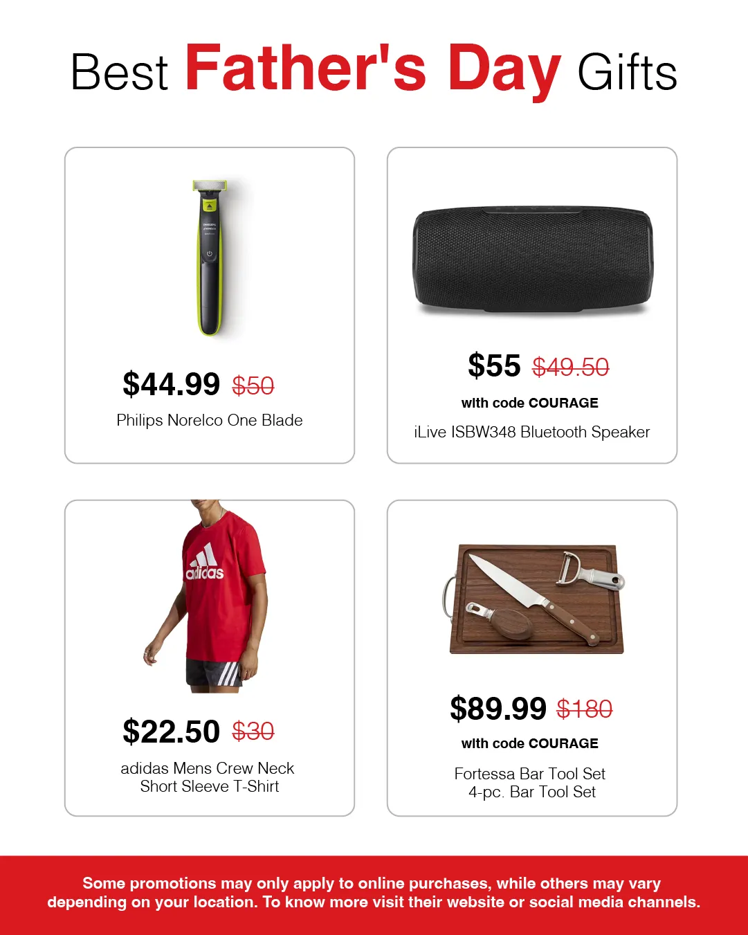 Weekly ad JCPenney Father's Day from May 26 to June 15 2025 - Page 3