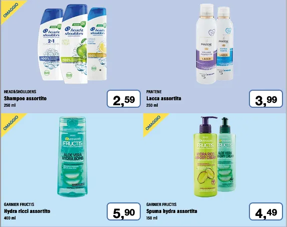  Volantini Caddy's da 2 febbraio a 28 febbraio di 2026 - Pagina del volantino 4