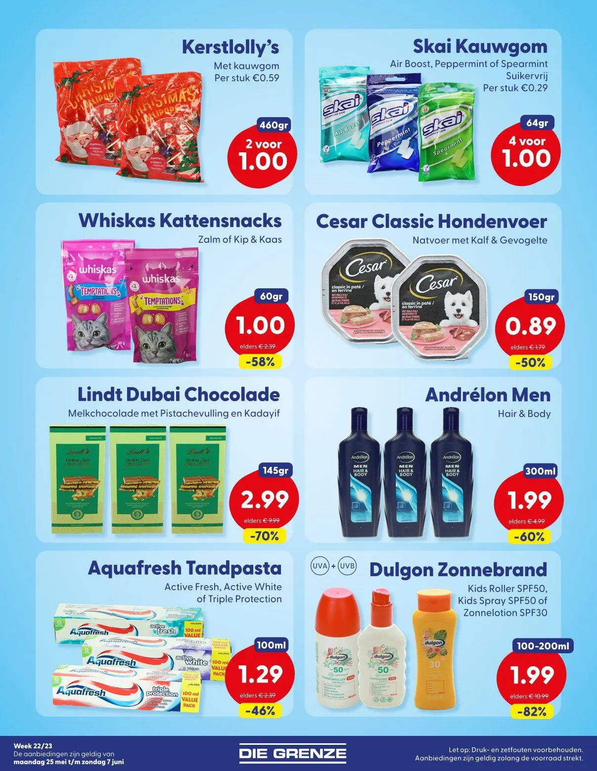 Die Grenze folders van 25 mei tot 7 juni 2026 - Folder pagina 4