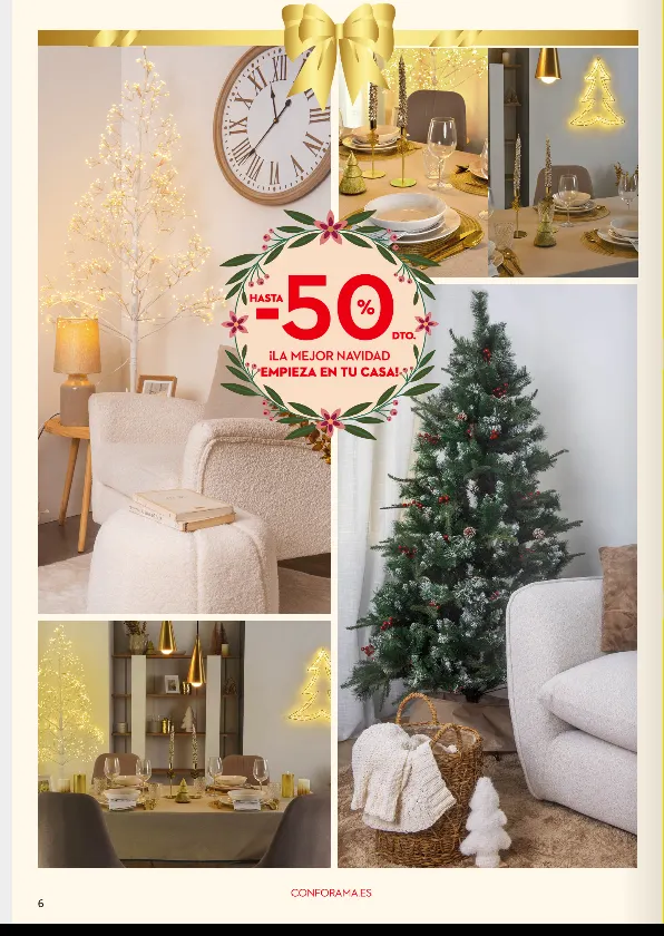 Volantini Conforama da 18 dicembre a 31 dicembre di 2025 - Pagina del volantino 4