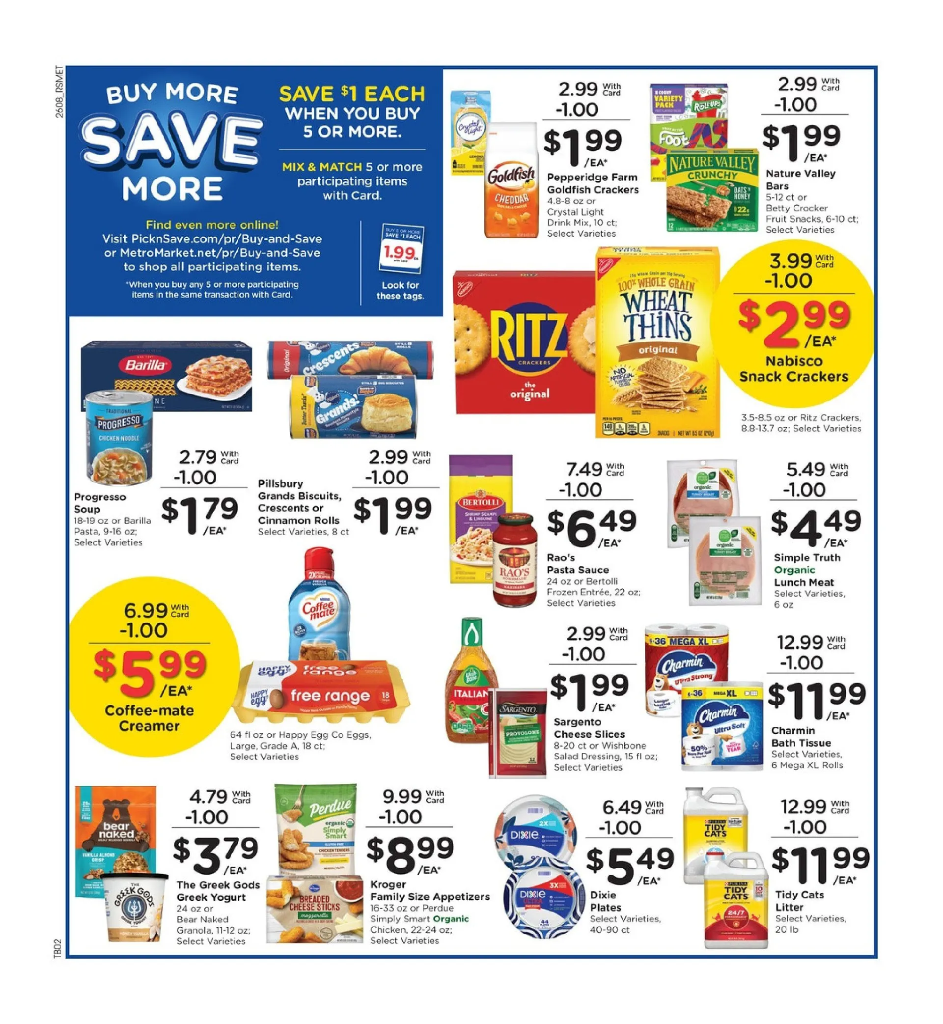 Weekly ad Metro Market Sales from March 25 to March 31 2026 - Page 4