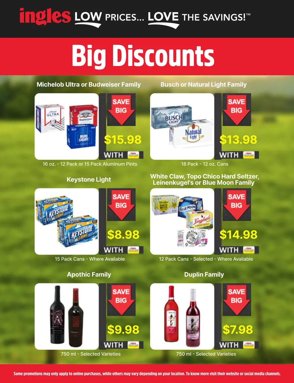 Weekly ad Big Discounts from January 28 to February 11 2026 - Page 3
