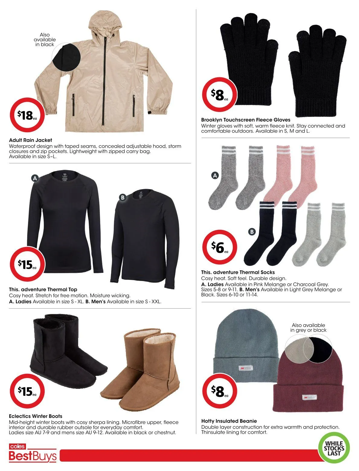 Coles  - Catalogue valid from 1 June to 5 June 2026 - page 4