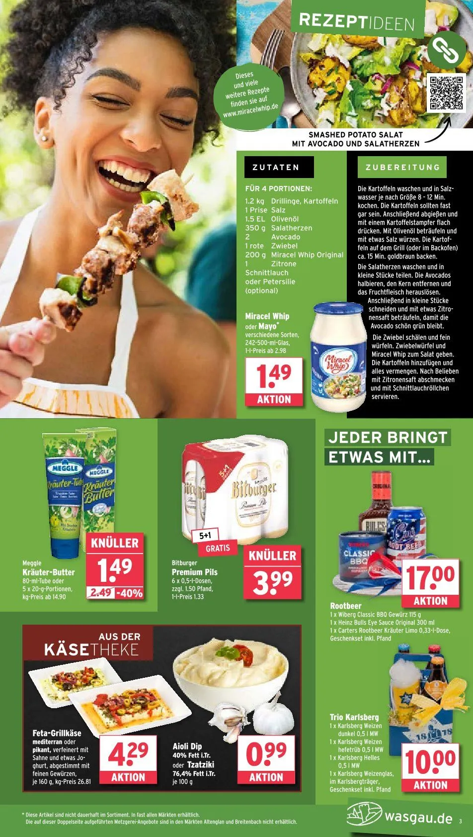 Rabatte von 28. April bis 3. Mai 2025 - Prospekt seite 4