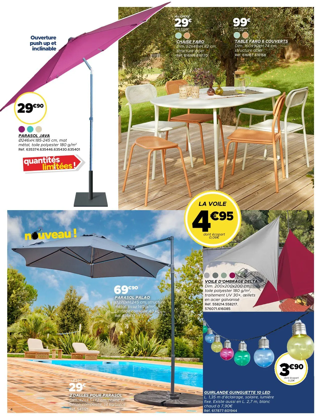 GiFi Catalogues du 6 mai au 19 mai 2025 - Catalogue page 4