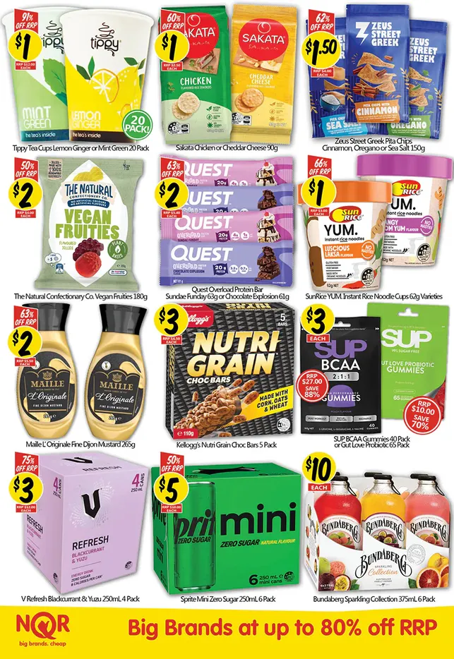NQR Sales - Catalogue valid from 20 July to 26 July 2026 - page 4