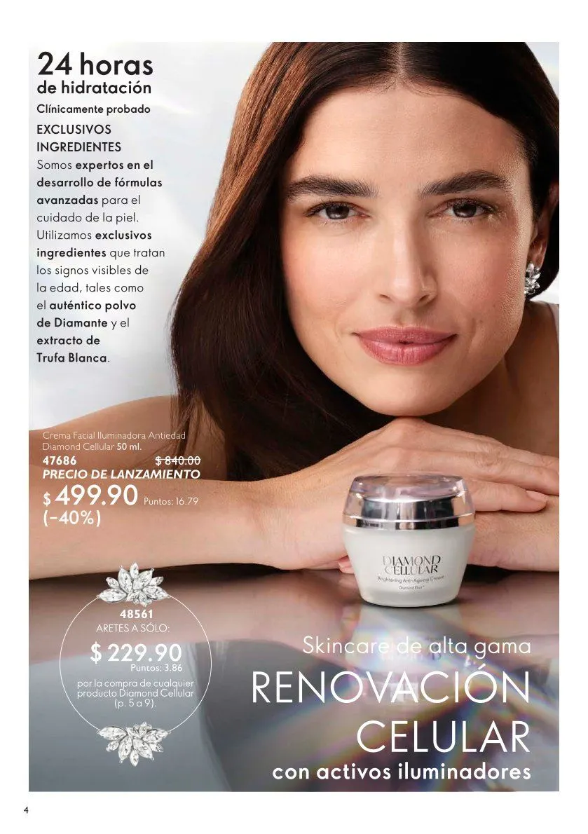 Catálogo de Oriflame Ofertas 20 de junio al 10 de julio 2026 - Pagina 4