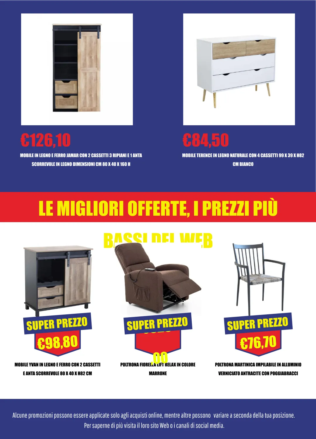 Maury's Volantino da 15 aprile a 4 maggio di 2026 - Pagina del volantino 4