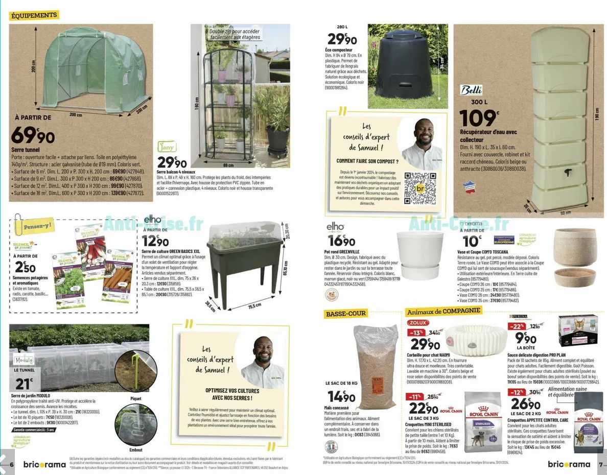 Catalogues Bricorama du 13 mai au 24 mai 2026 - Catalogue page 4