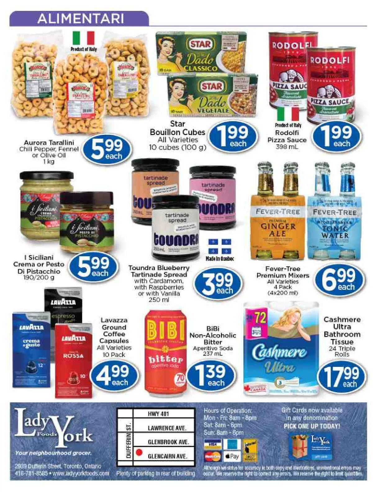 Lady York Sales from July 20 to July 26 2026 - flyer page 4