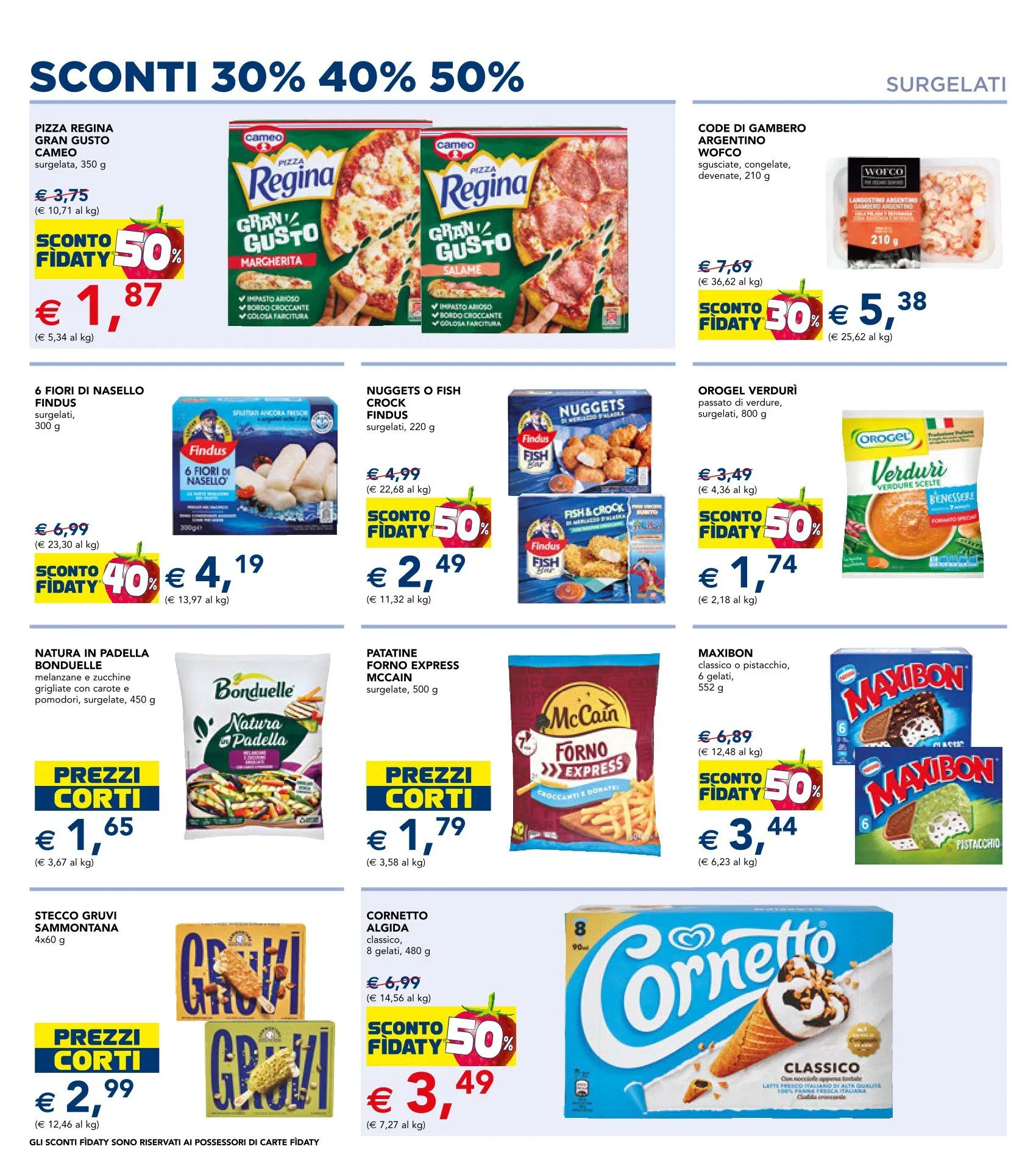 Volantini Esselunga da 24 aprile a 6 maggio di 2026 - Pagina del volantino 4