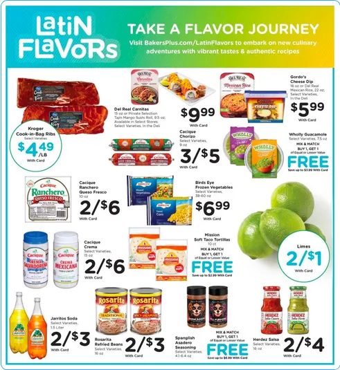 Weekly ad Baker's Sales from April 22 to April 28 2026 - Page 4
