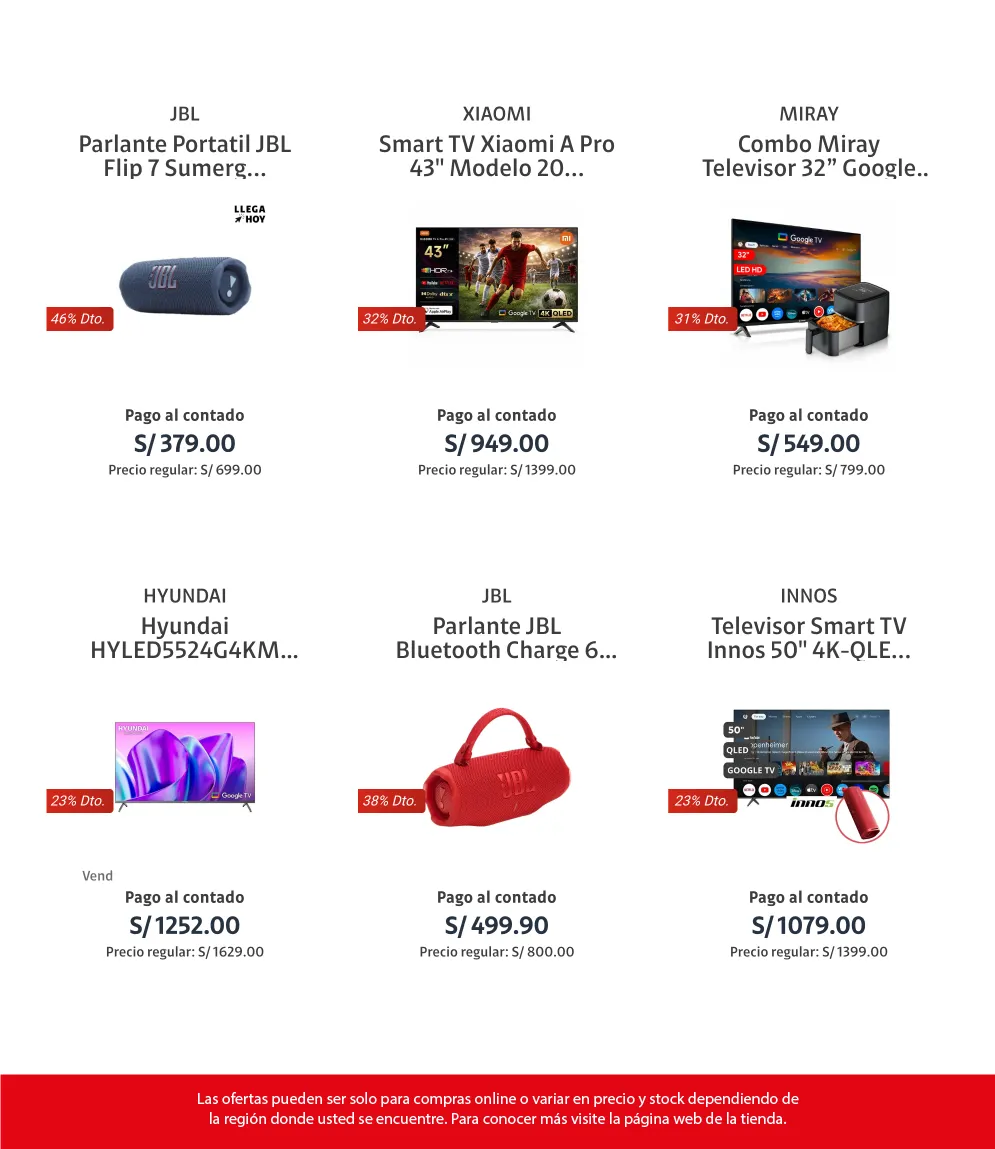 Catalogo de Ofertas de Claro 24 de junio al 13 de julio 2026 - Pag 3