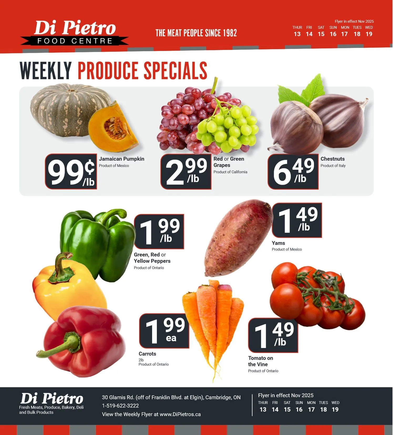 Di Pietro Sales from November 13 to November 19 2025 - flyer page 4