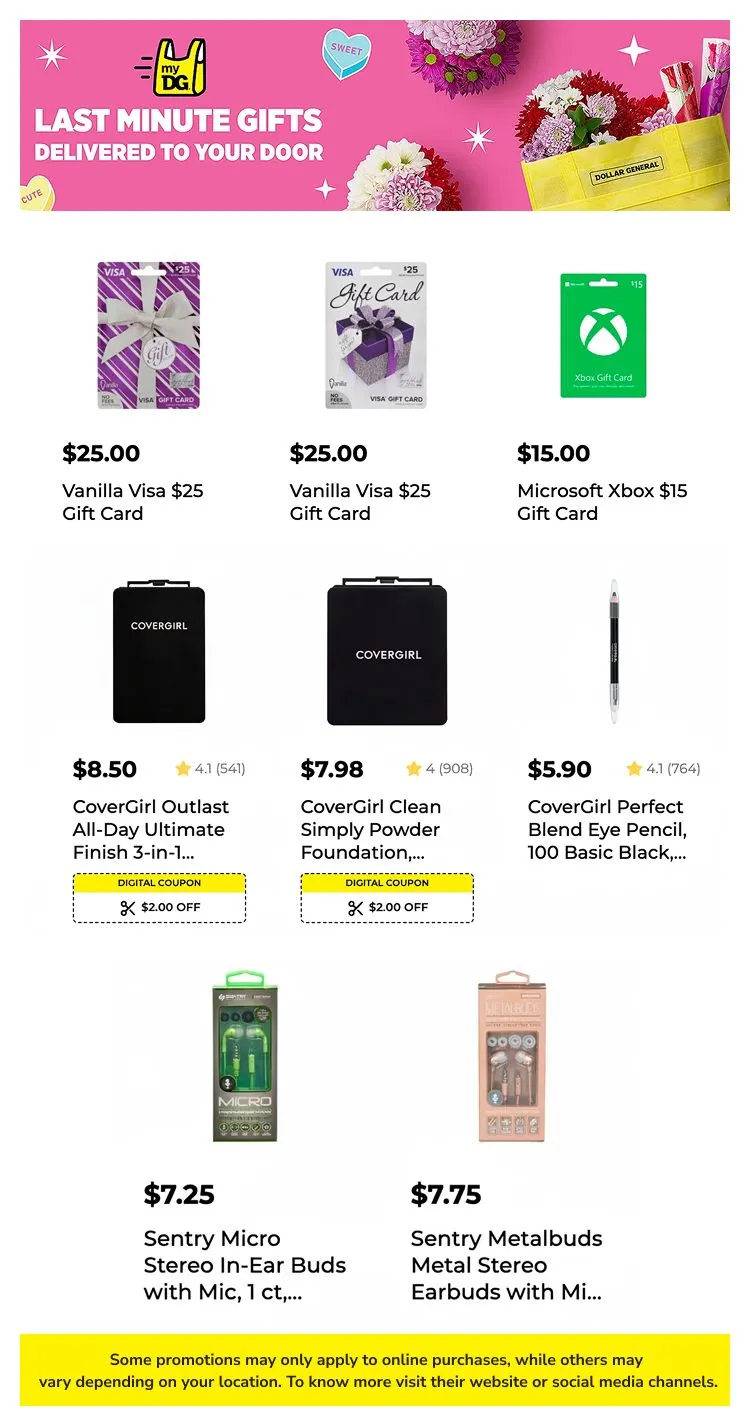 Weekly ad Valentine's Day from February 1 to February 14 2026 - Page 3