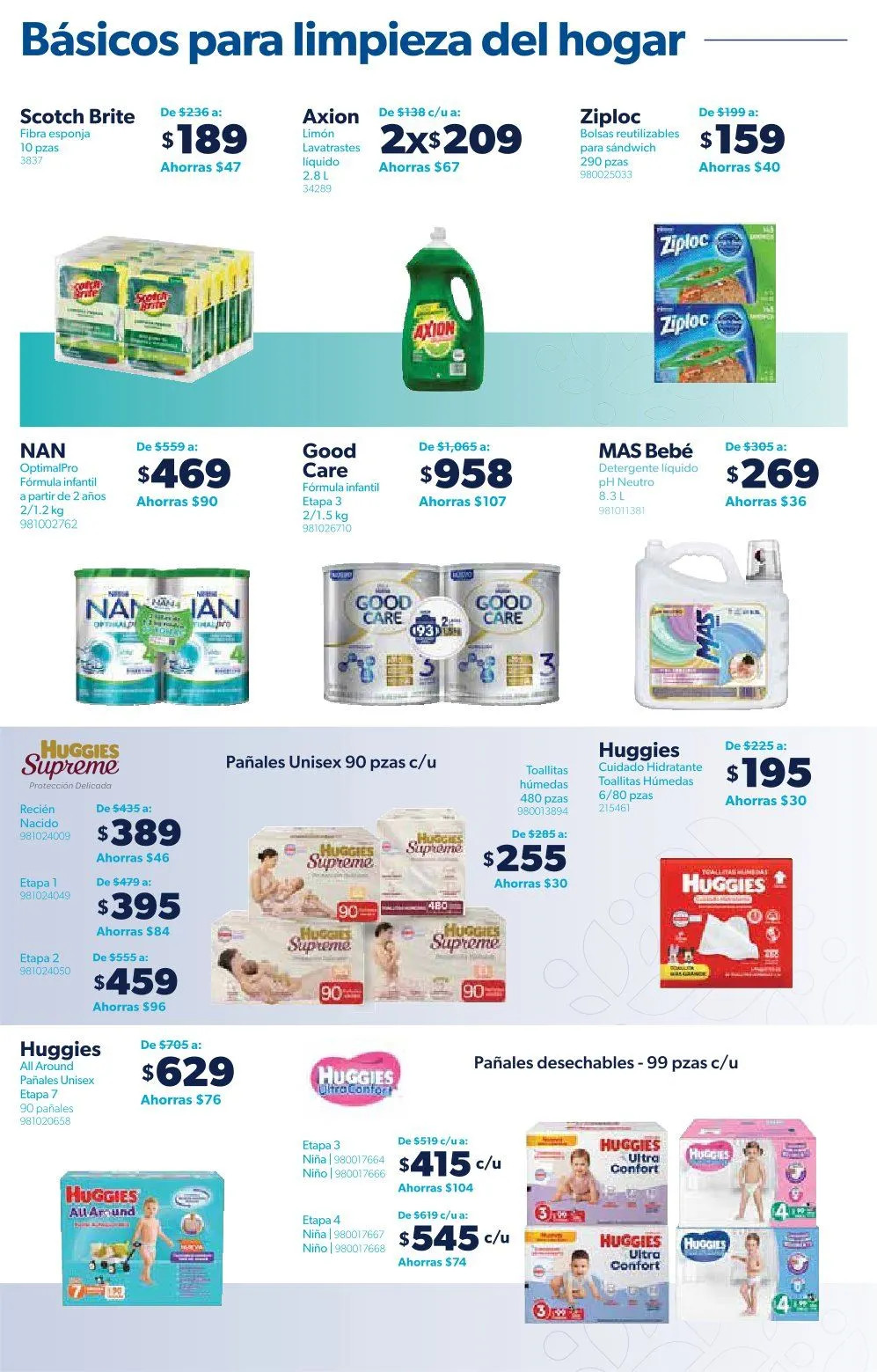 Catálogo de Sam's Club Ofertas 7 de enero al 5 de febrero 2025 - Pagina 4