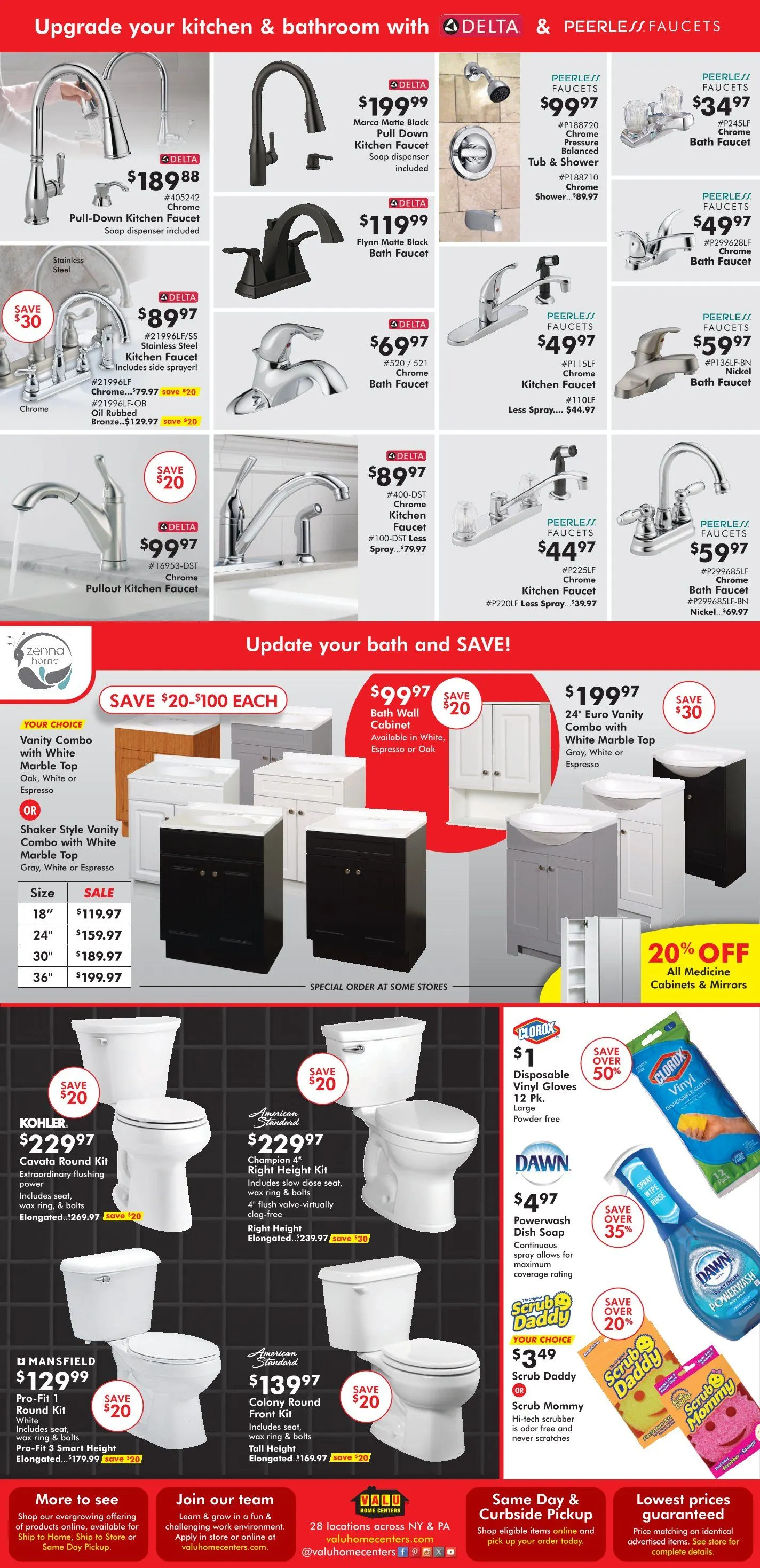 Weekly ad Valu Home Centers weekly ads  from July 13 to July 19 2025 - Page 4
