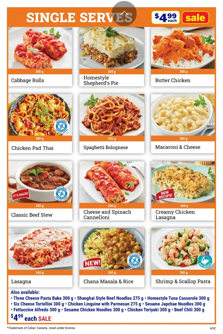  M & M Food Market Sales from June 18 to June 24 2026 - flyer page 4