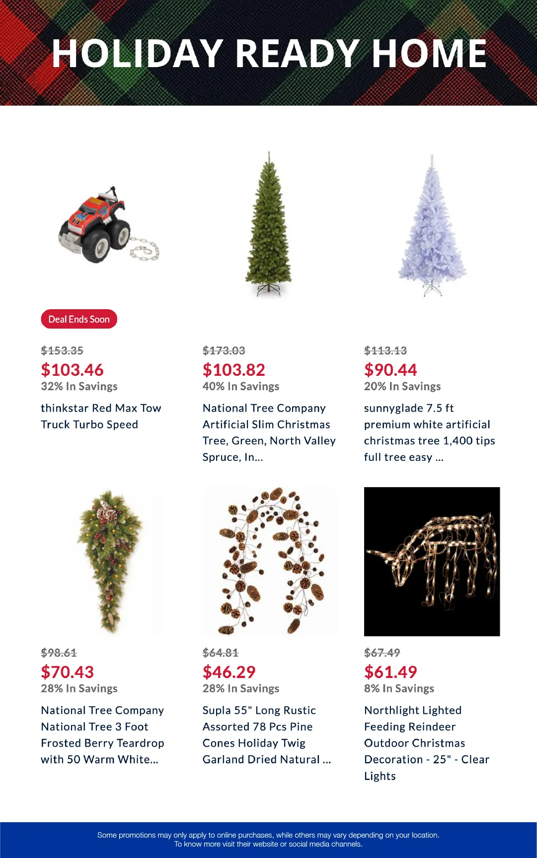 Weekly promotion Sears Sales spanning from December 10 to December 23 2025 - Page 3 for Catalogue 365