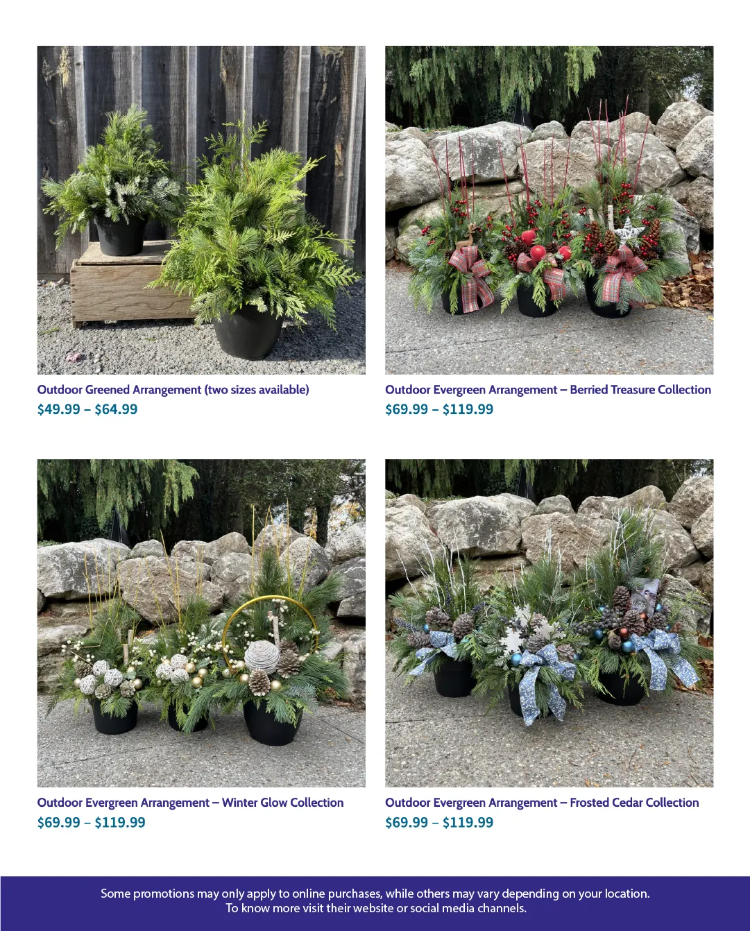 Flyer from November 11 to November 25 2025 - flyer page 3