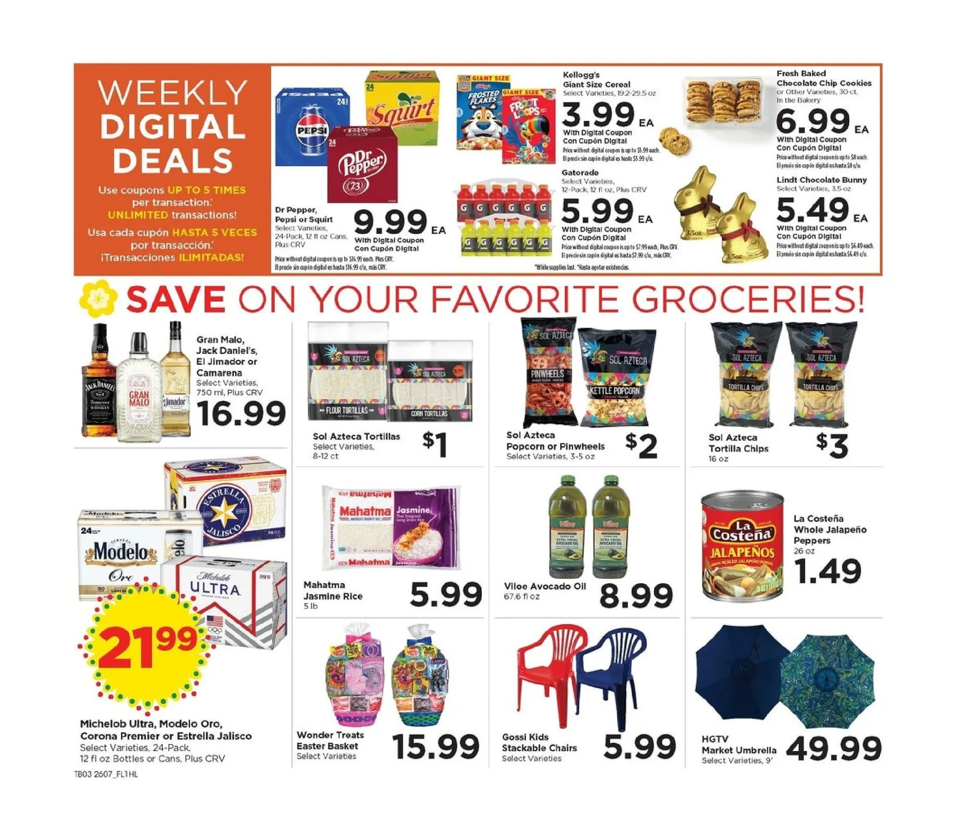 Weekly ad Foods Co. weekly ads from March 18 to March 24 2026 - Page 4