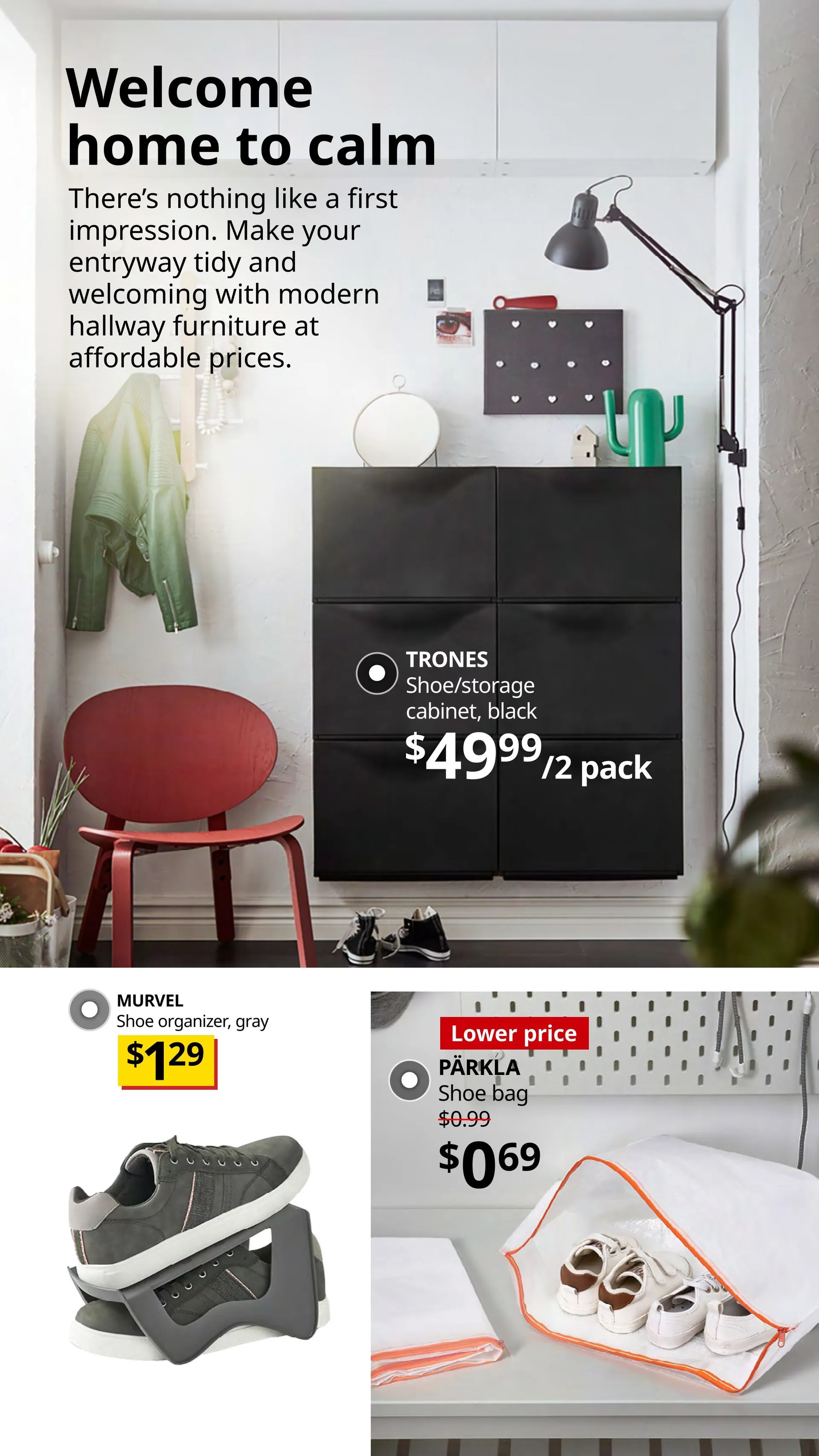 IKEA Sales from November 1 to November 30 2024 - flyer page 4