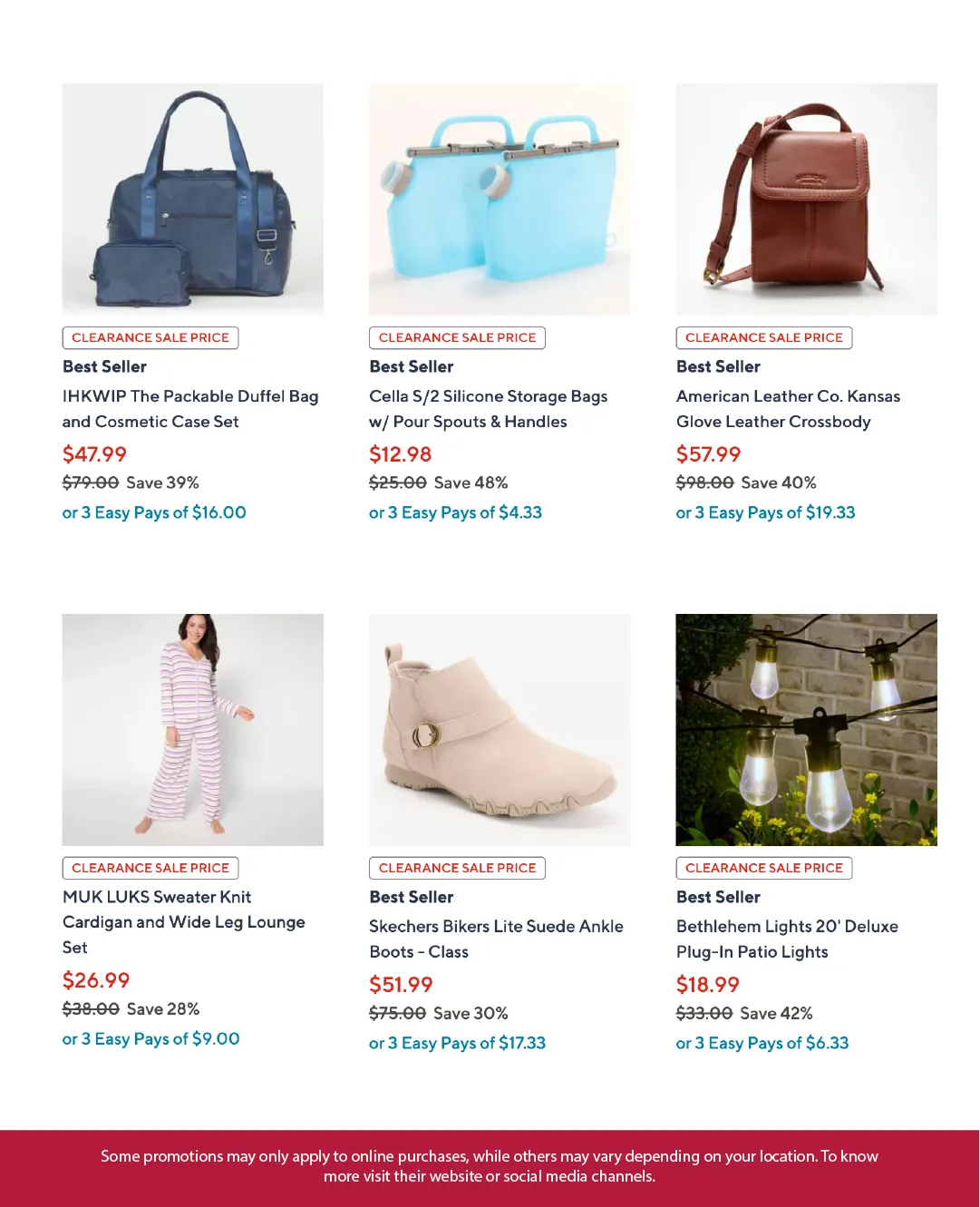 Weekly ad  QVC Sales from January 14 to January 31 2026 - Page 4