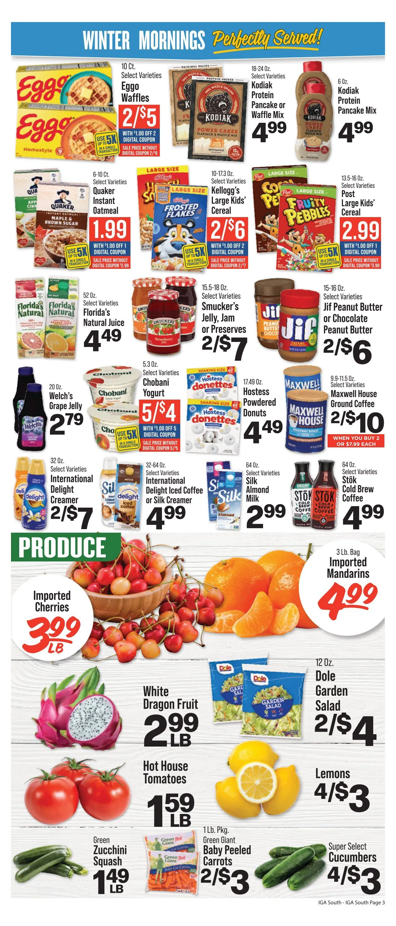 Weekly ad Hometown Market Sales from January 14 to January 20 2026 - Page 4