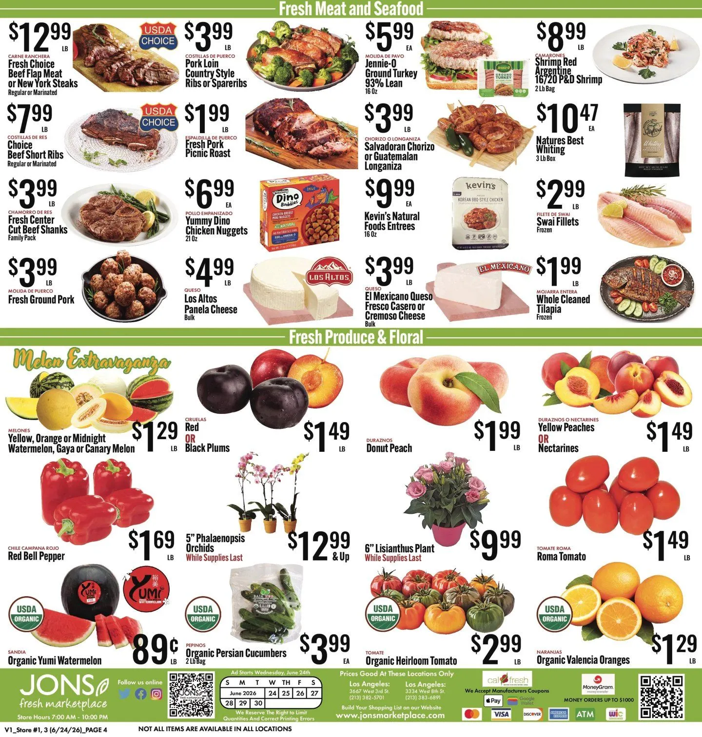 Weekly ad Jons International Sales from June 24 to June 30 2026 - Page 4