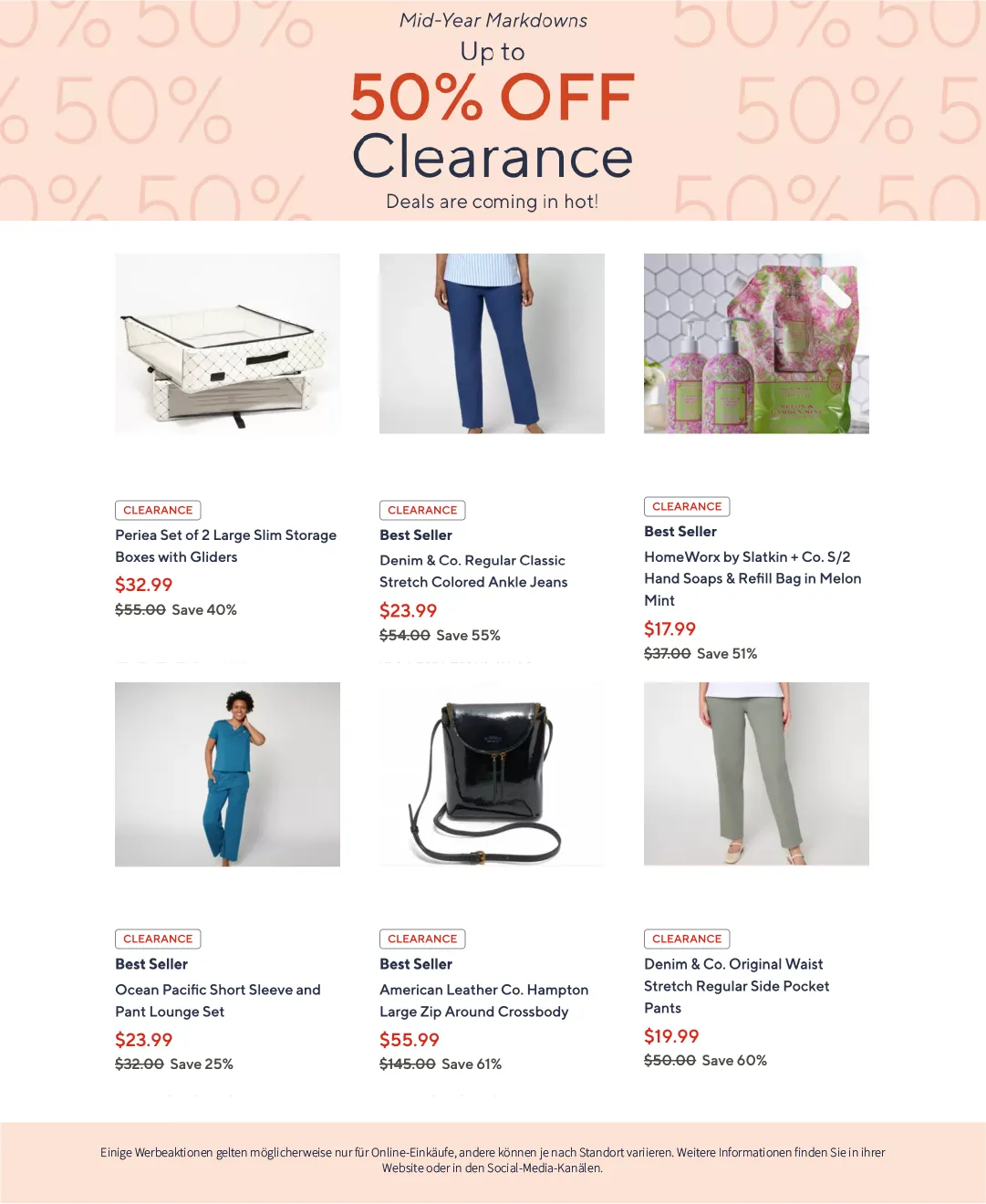 Weekly ad QVC Sales from June 17 to July 1 2026 - Page 3