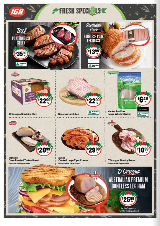 IGA Xpress Ctalogues - Catalogue valid from 17 December to 29 December 2025 - page 4