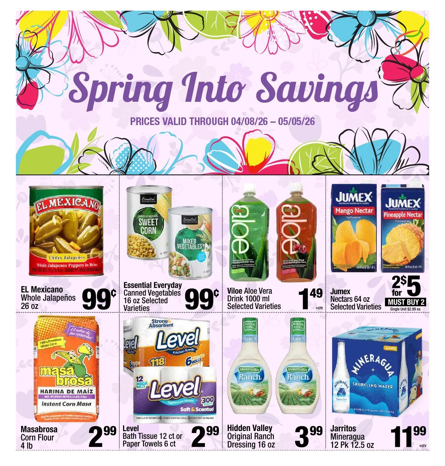 Weekly ad Super King Markets Sales from April 22 to April 28 2026 - Page 4