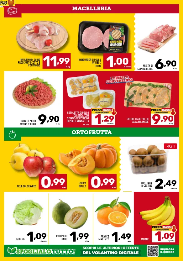  Volantini Il Centesimo da 7 aprile a 16 aprile di 2026 - Pagina del volantino 4