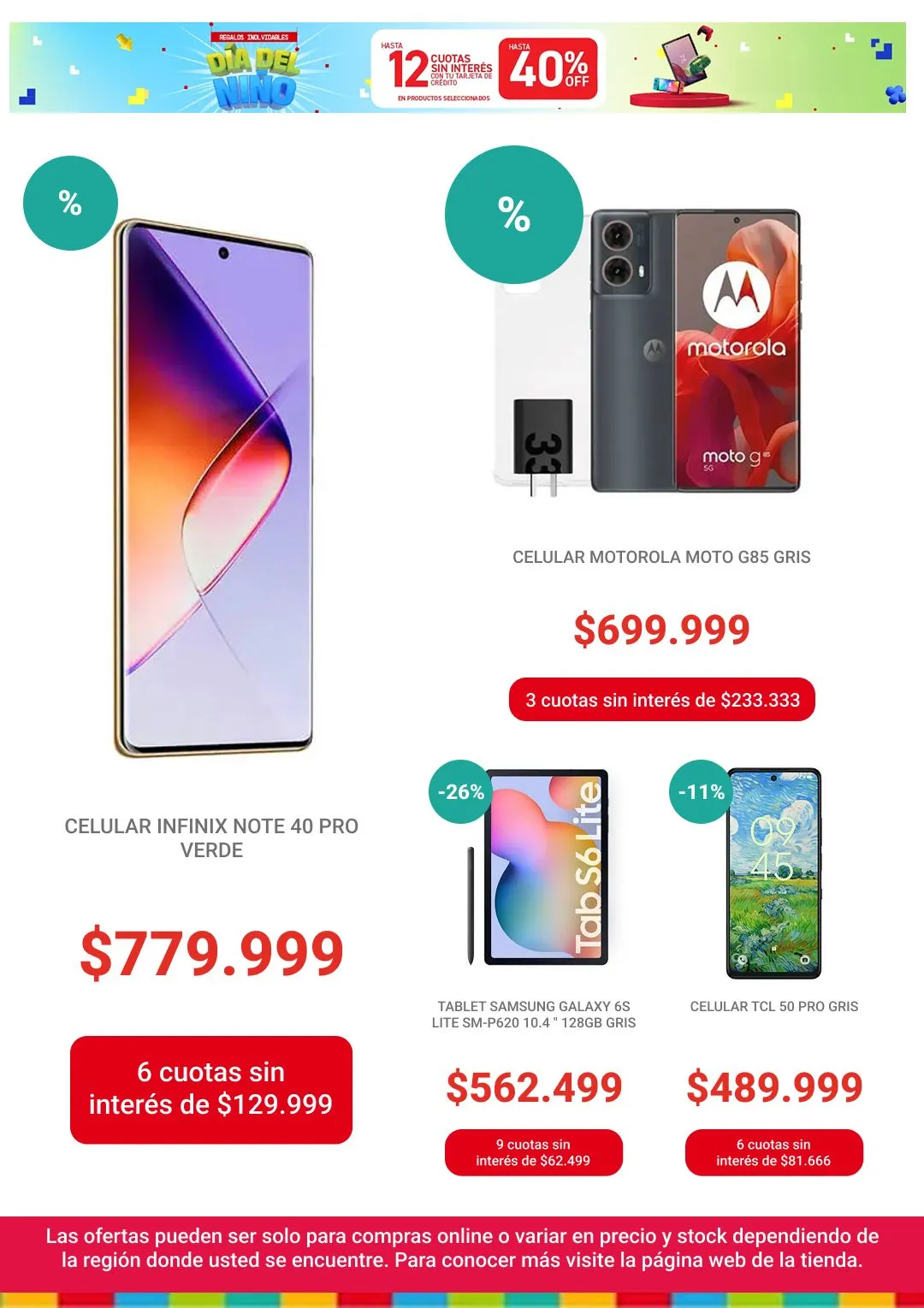 Ofertas de Ofertas 7 de agosto al 31 de agosto 2025 - Página 3 del catálogo