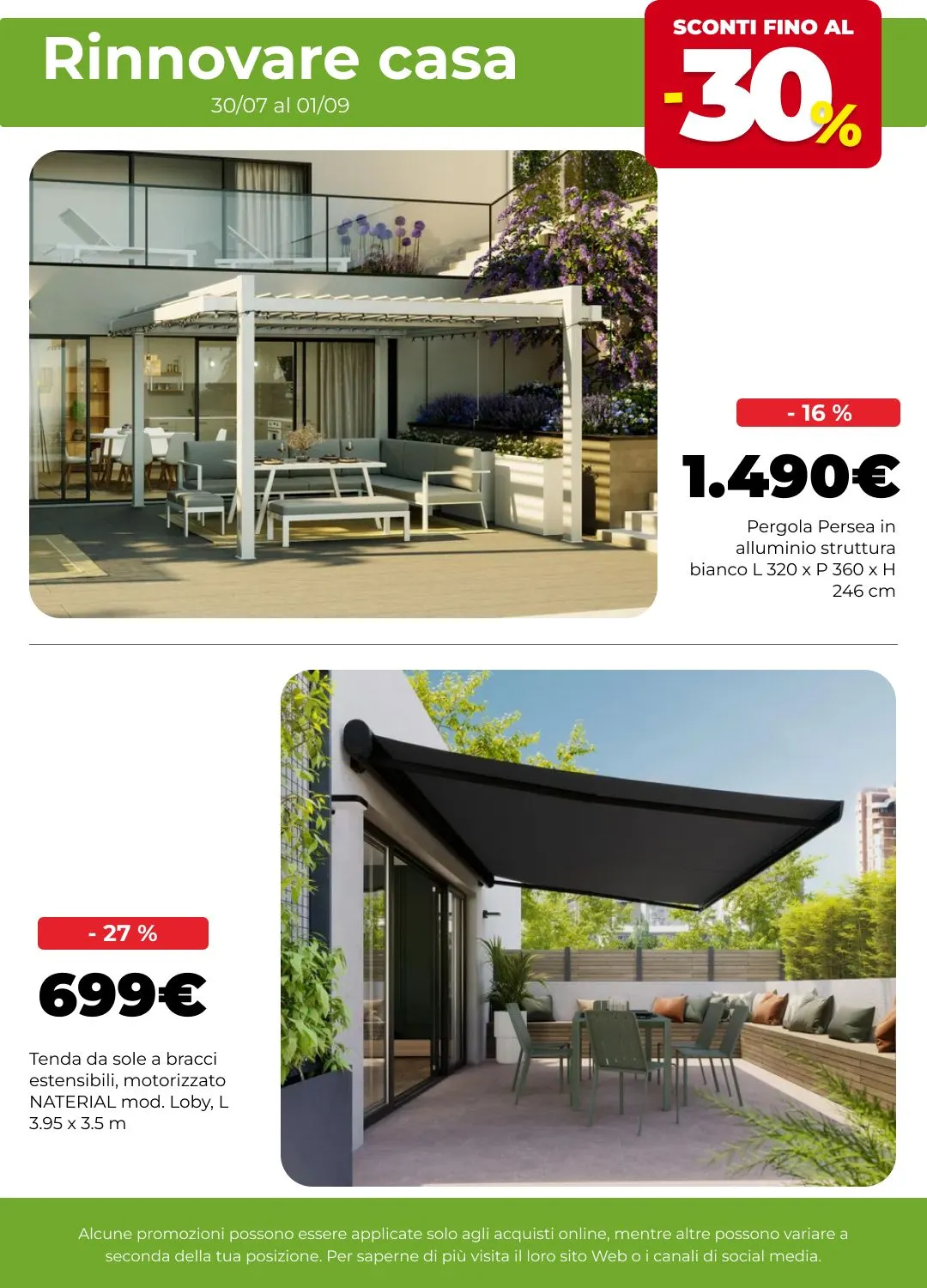 Volantino da 7 agosto a 28 agosto di 2025 - Pagina del volantino 3