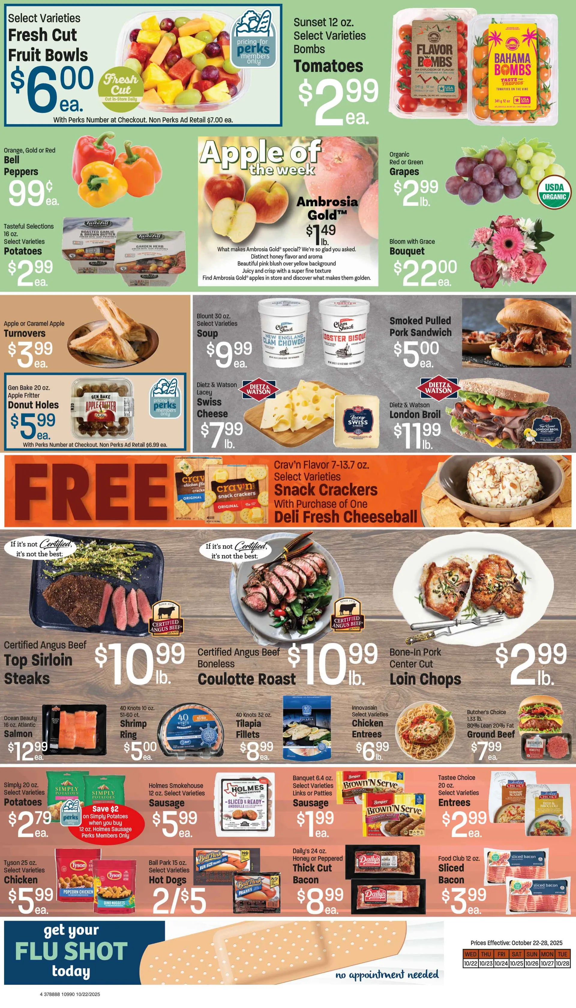 Weekly ad Macey SAles from October 22 to October 28 2025 - Page 4