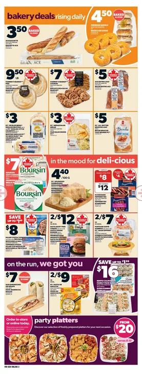 Valu Mart Sales from April 16 to April 22 2026 - flyer page 4