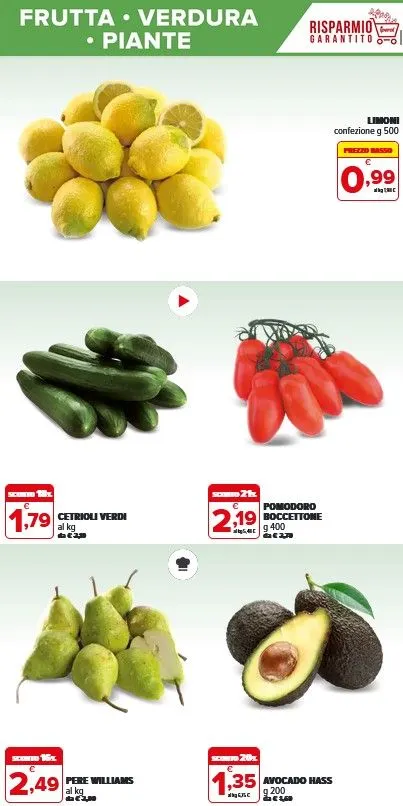 Iperal Volantino da 23 aprile a 6 maggio di 2025 - Pagina del volantino 3