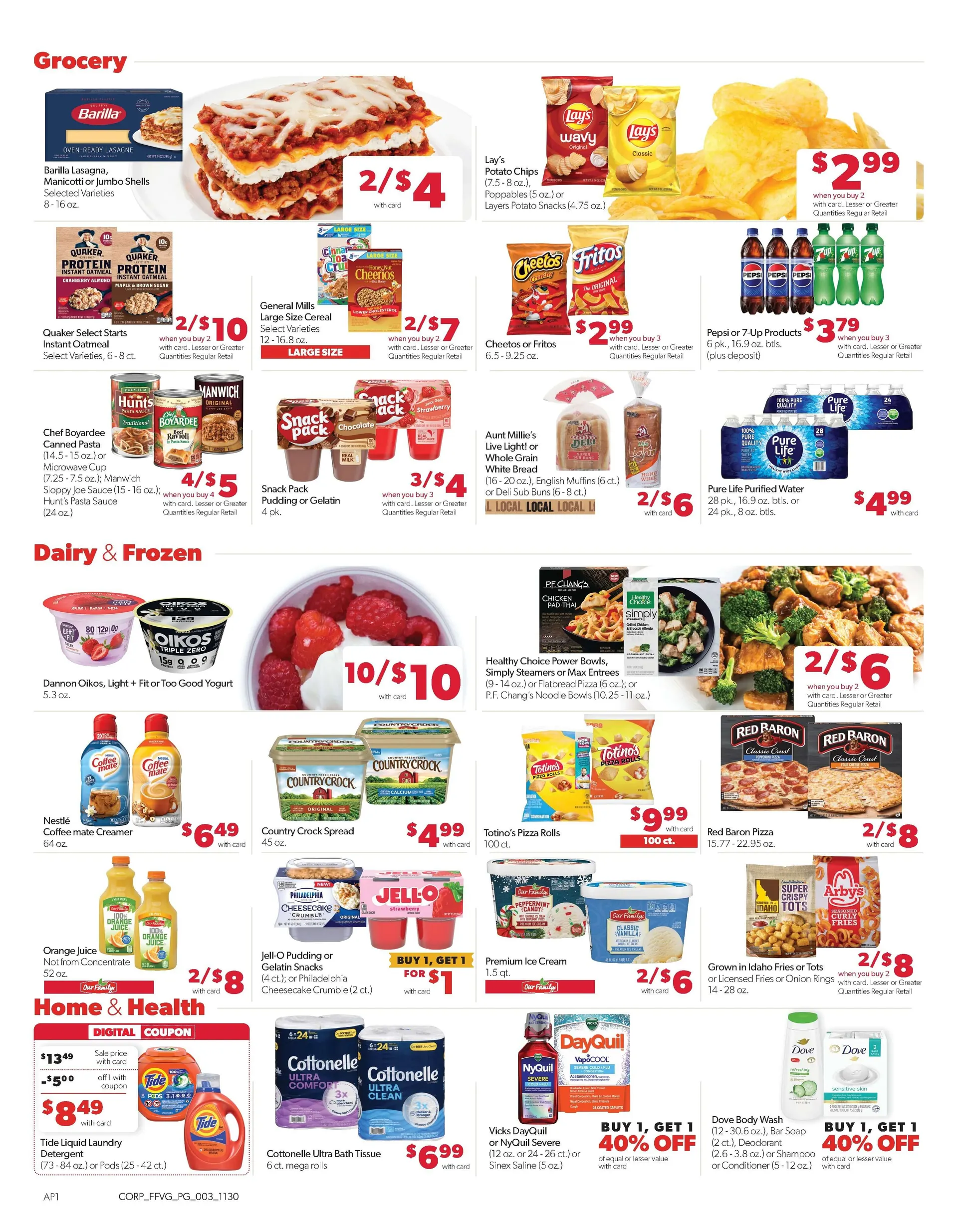 Weekly ad VG's Sales from November 30 to December 6 2025 - Page 4