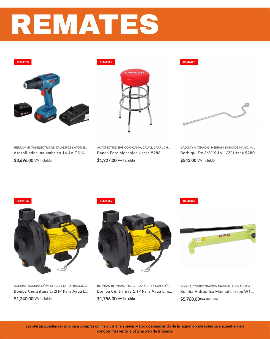 Catálogo de Ofertas  Ferreteria Calzada 13 de febrero al 28 de febrero 2026 - Pagina 3