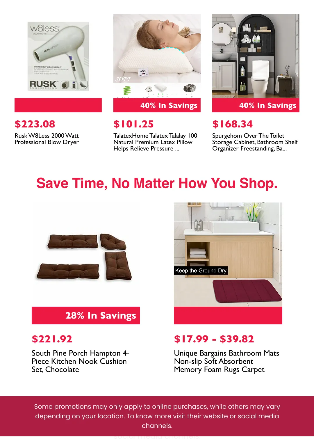 Weekly ad  Kmart Sales from June 18 to July 7 2026 - Page 4
