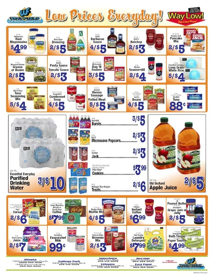 Weekly ad Wayfield Sales from January 20 to January 25 2026 - Page 4