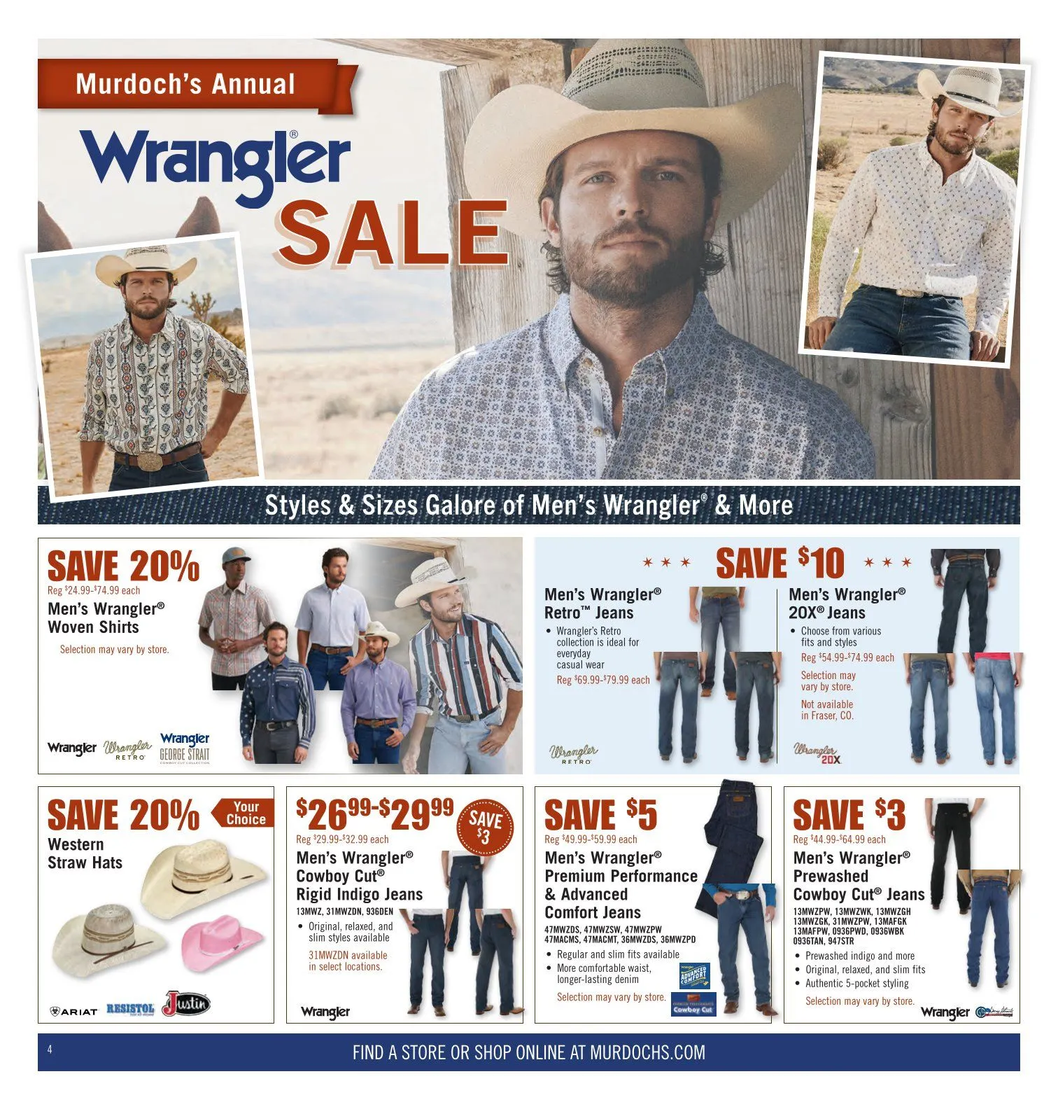 Weekly ad Murdoch’s Sales from June 24 to June 30 2026 - Page 4