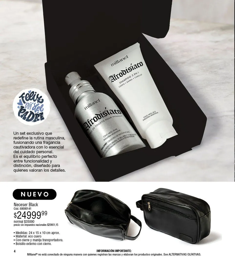 Ofertas de Ofertas Millanel  26 de mayo al 21 de junio 2026 - Página 4 del catálogo