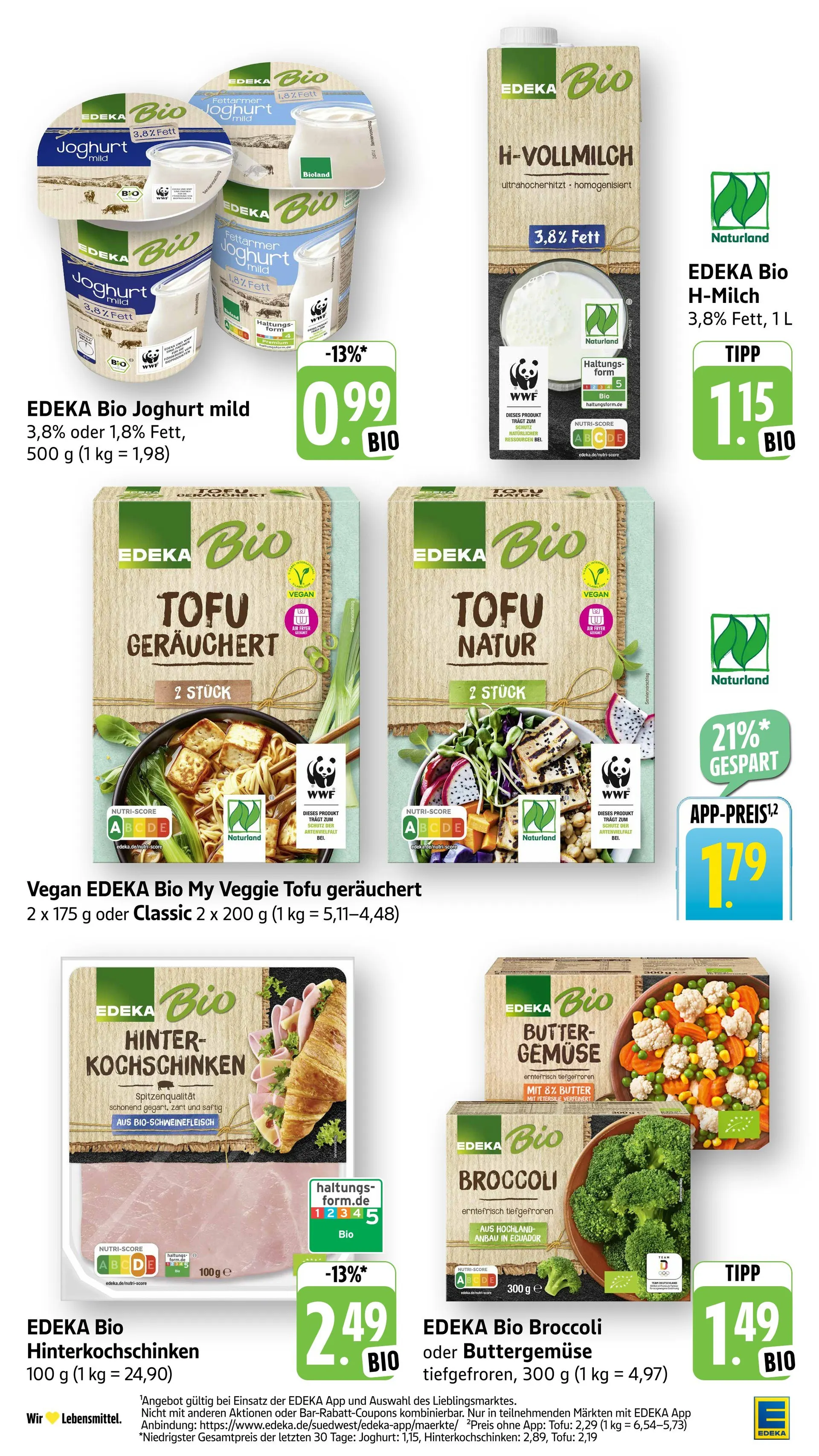 Edeka Prospekte von 12. Januar bis 17. Januar 2026 - Prospekt seite 4