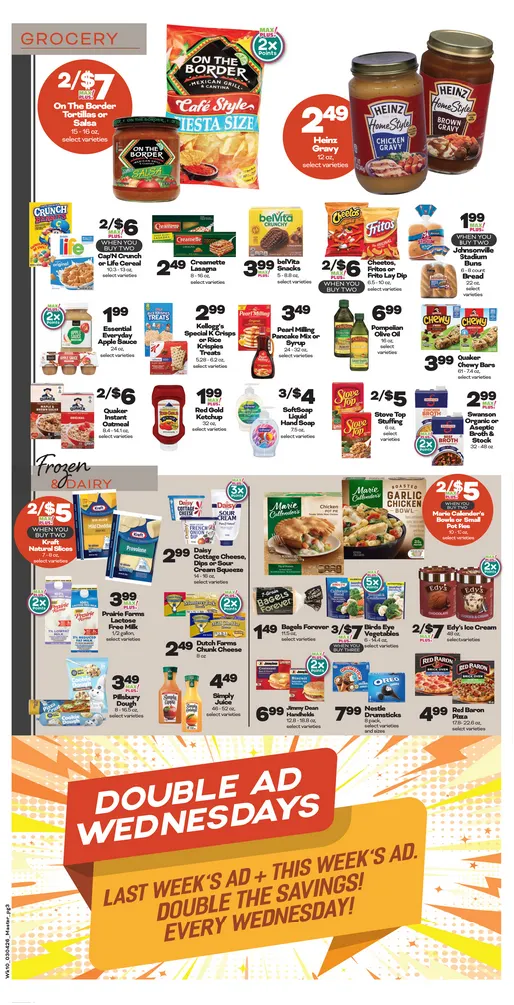 Weekly ad  County Market Sales from March 4 to March 10 2026 - Page 4