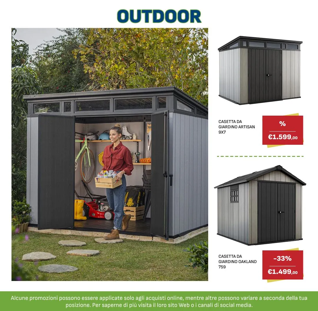 Annuncio settimanale da 10 luglio a 25 luglio di 2025 - Pagina del volantino 3